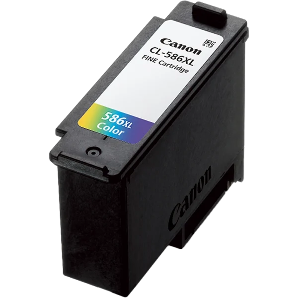 Canon CL586XL Color Cartucho de Tinta Original - 6226C001