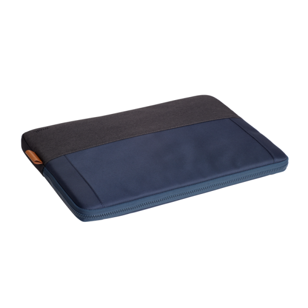 Trust Funda para Ordenador Portatil Lisboa - hasta 16" - Interior Acolchado - Diseño Elegante y Estilizado
