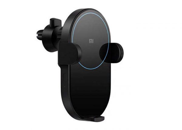 Xiaomi Mi Cargador de Coche Inalambrico para Smartphone 20W Negro