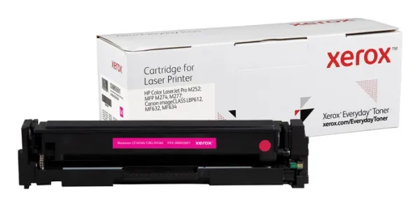 Xerox Everyday Canon 045 Magenta Cartucho de Toner Generico - Reemplaza 1240C002