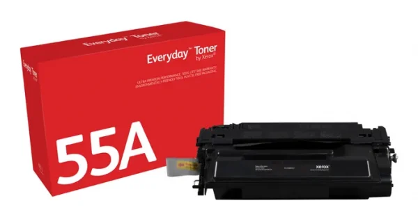 Xerox Everyday Canon 724 Negro Cartucho de Toner Generico - Reemplaza 3481B002