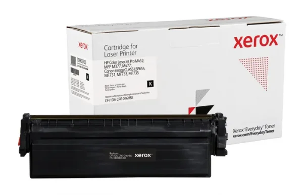 Xerox Everyday Canon 046H Negro Cartucho de Toner Generico - Reemplaza 1254C002